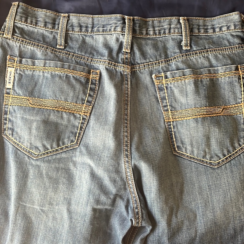Clinch jeans barely worn